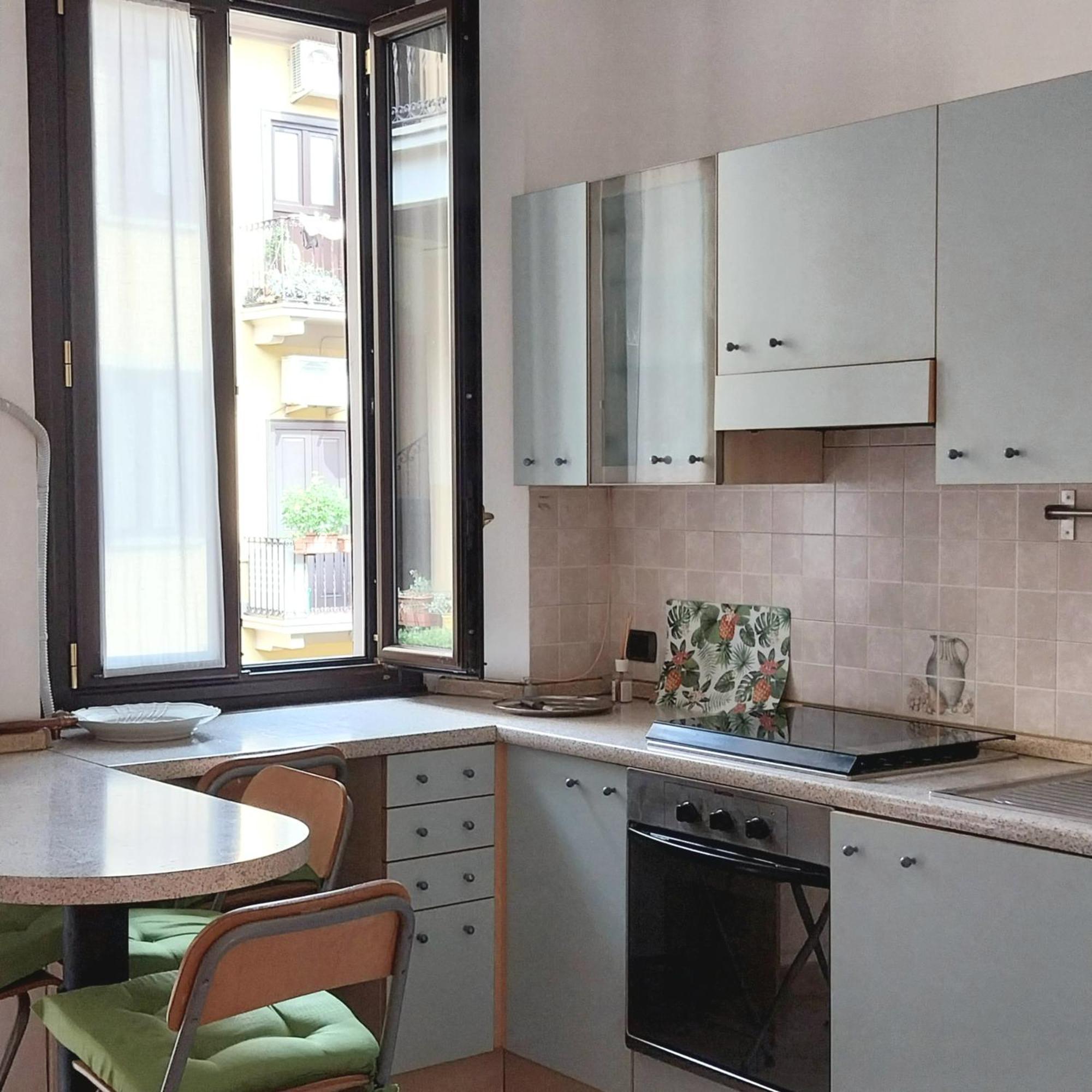 House Dal Re Apartment Milan Exterior photo